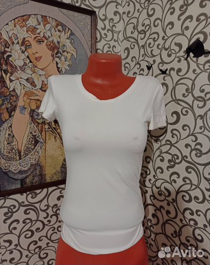 Рубашки, блузки, кофты женские на 40-42-44