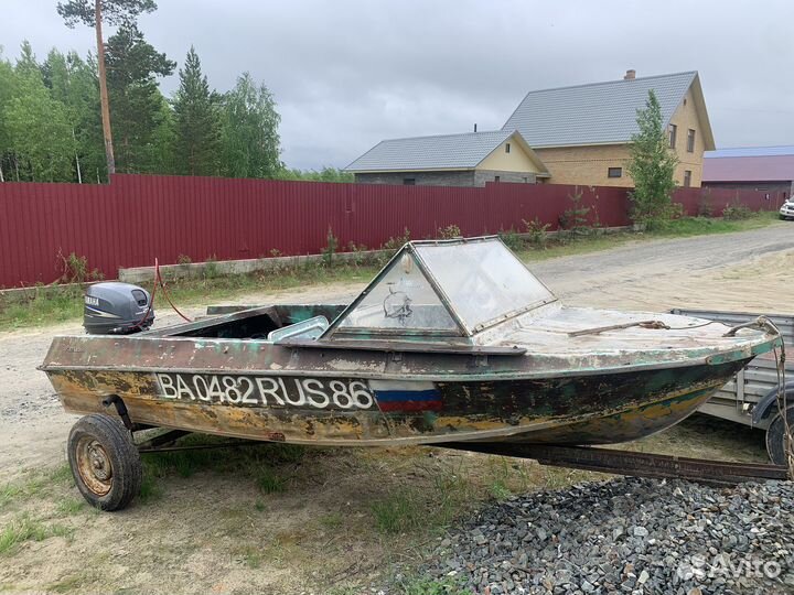 Крым, ямаха 25