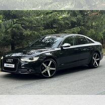 Audi A6 2.0 CVT, 2014, 164 000 км, с пробегом, цена 1 850 000 руб.