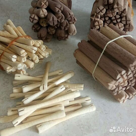 Бигуди для завивки новые