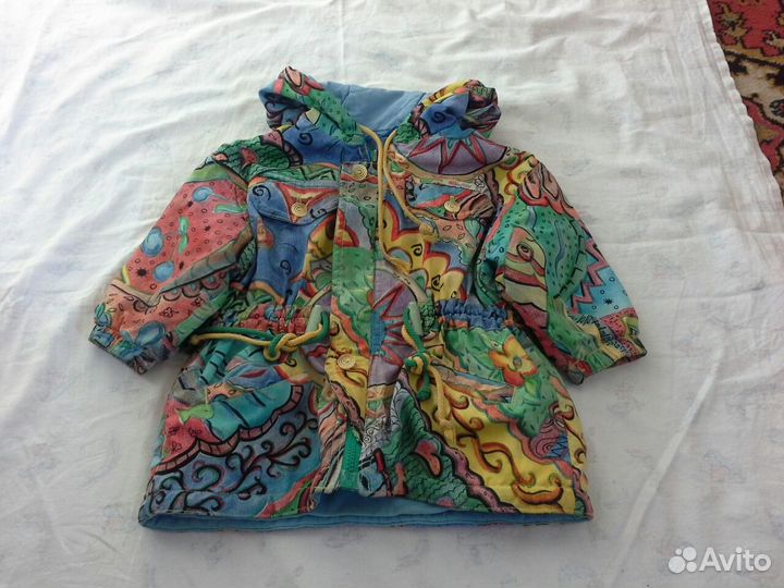 Курточка на весну