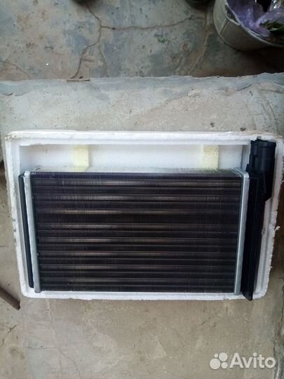 Радиатор печки ваз 2115