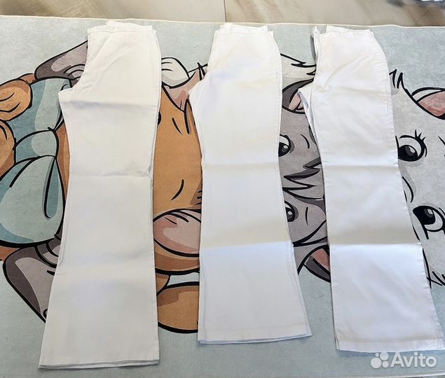 Медицинакие брюки art line