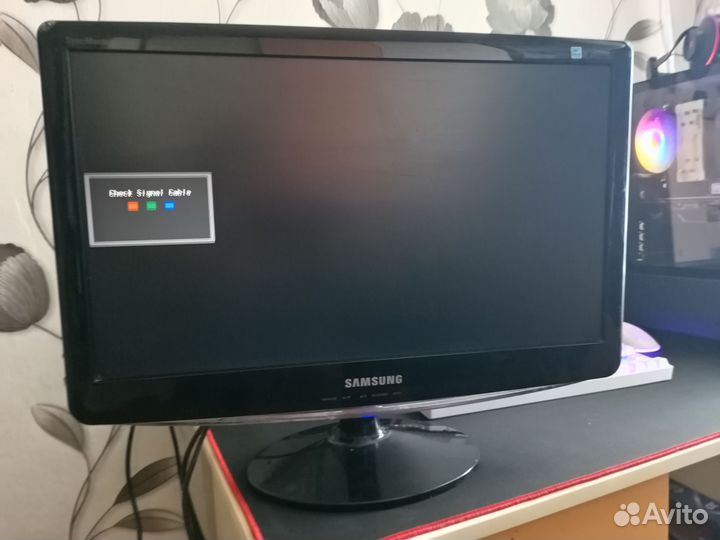 Монитор Samsung syncmaster B2030