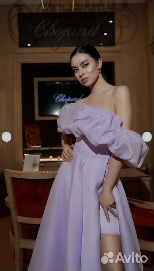 Нарядное платье