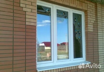 Пластиковые окна на заказ с установкой