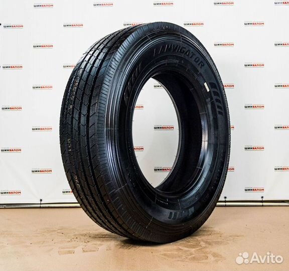 295/75R22,5 lanvigator S201 146/143M PR16 TL Рулев