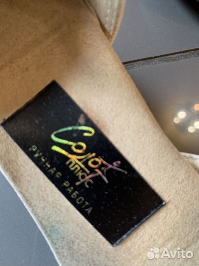 Туфли Соло для бальных танцев р. 31