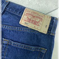 Джинсы мужские levis 501 W29