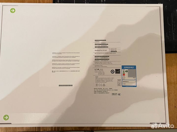 Apple MacBook Pro 14 14