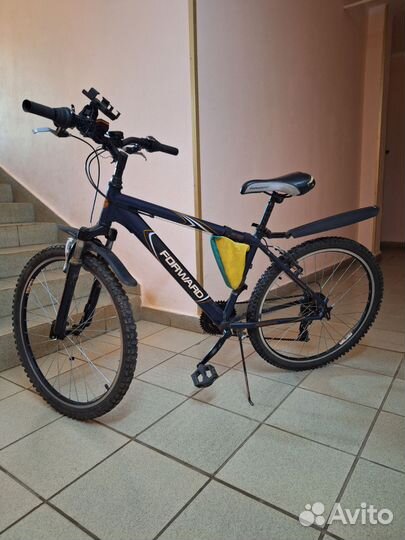 Велосипед forward