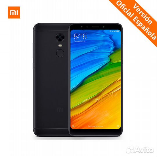 Телефон Xiaomi redmi 5 plus