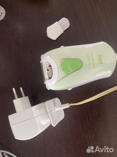 Эпилятор braun silk epil