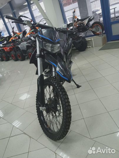 Эндуро мотоцикл Авантис лх300 с птс