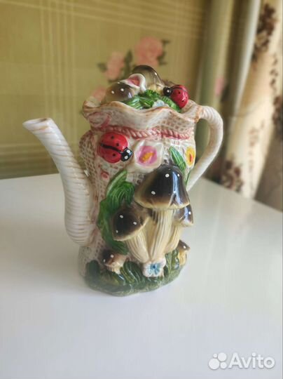 Заварочный чайник