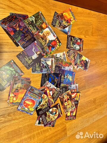 Карточки человек паук герои и злодеи купить в Москве | Хобби и отдых ...