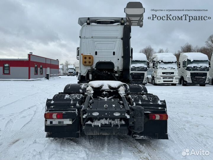 Mercedes-Benz Actros, 2021