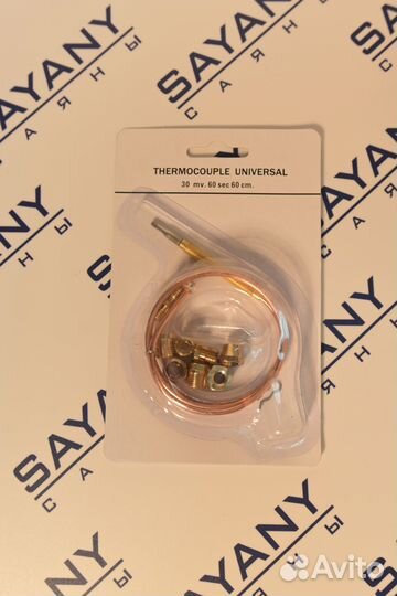 Термопара универсальная 60см