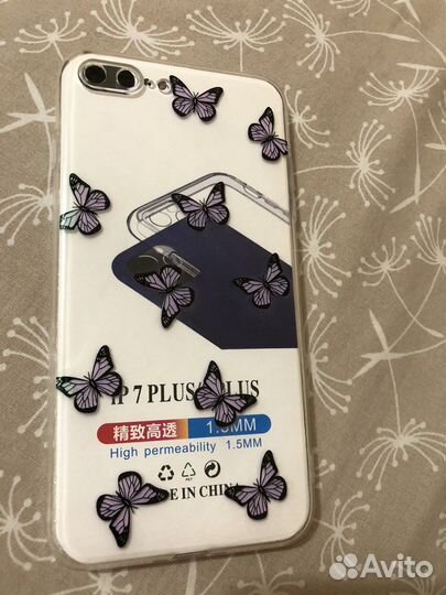 Чехол на iPhone 7 8 plus
