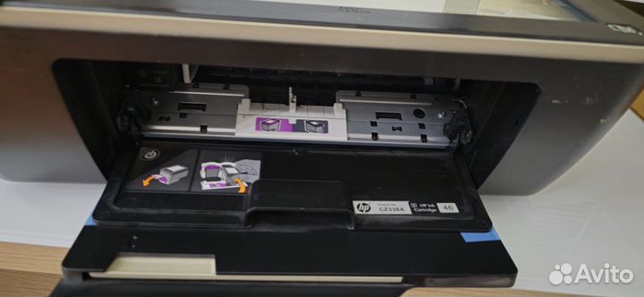 Принтер hp