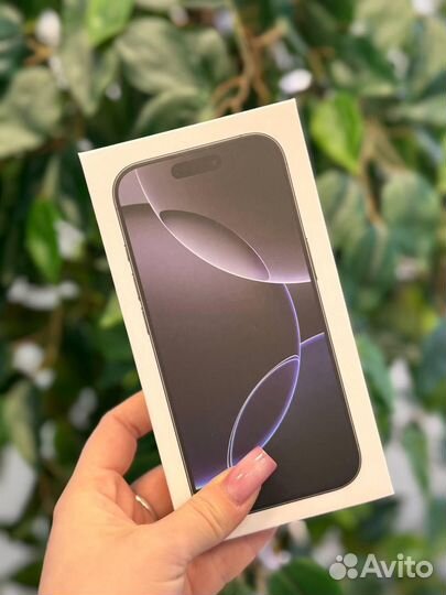 iPhone 16 Pro Max, 512 ГБ