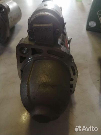 Стартер на hyundai sonata,kia sorento, sportage