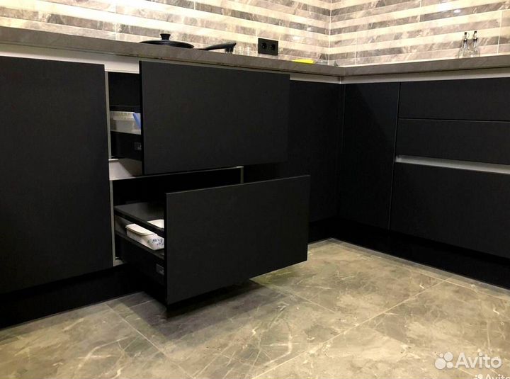 Кухня фабричного качества на заказ