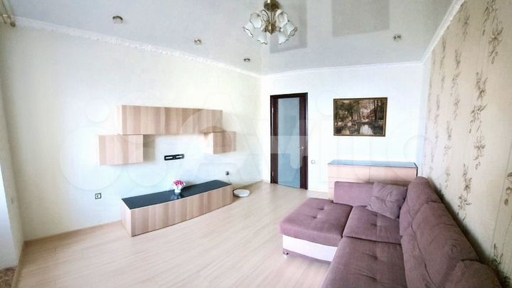3-к. квартира, 84,3 м², 2/16 эт.