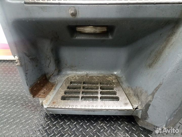 1836304 Корпус подножек левый Daf XF105, Daf XF95