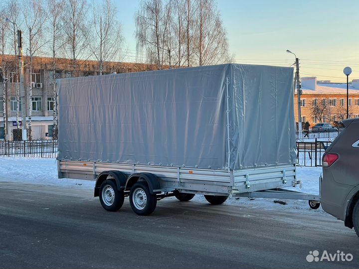 Тент для прицепа 451515 мзса 817735 исп.012 Н150