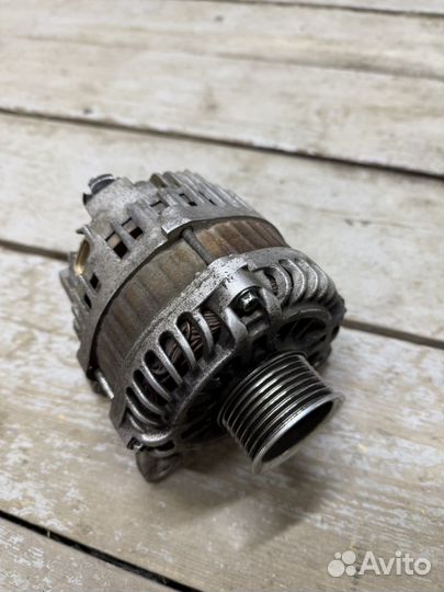 Генератор nissan