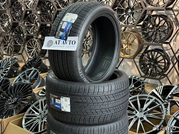Altenzo Sports Navigator 275/40 R20 и 315/35 R20