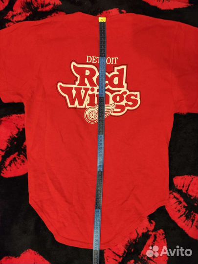 Детская футболка Red Wings, NHL