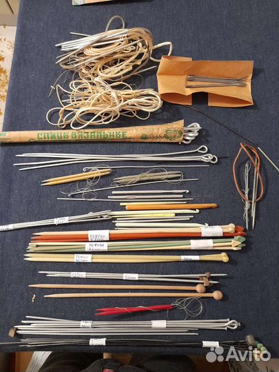 Спицы для вязания