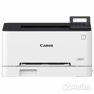 Принтер цветной Canon i-sensys LBP623Cdw (новый)