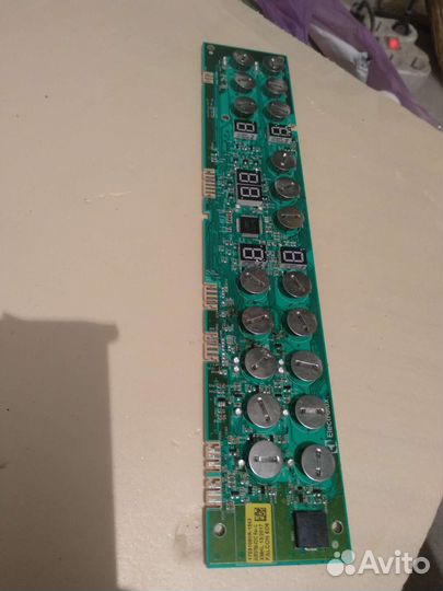 Варочная панель elektroluks cре644rcc на запчасти