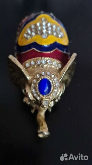 Шкатулка Слон