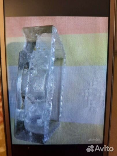 Чернильница старинная