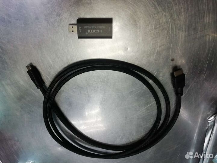 Карта видеозахвата (адаптер)