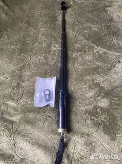 Монопод для селфи с дистанционным управлением для