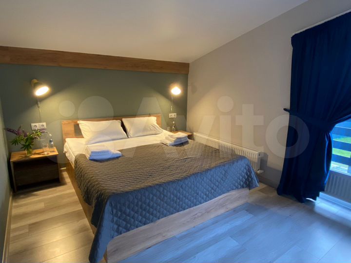 Дом 111 м² на участке 40 сот.