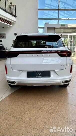 EXEED LX 1.6 AMT, 2024