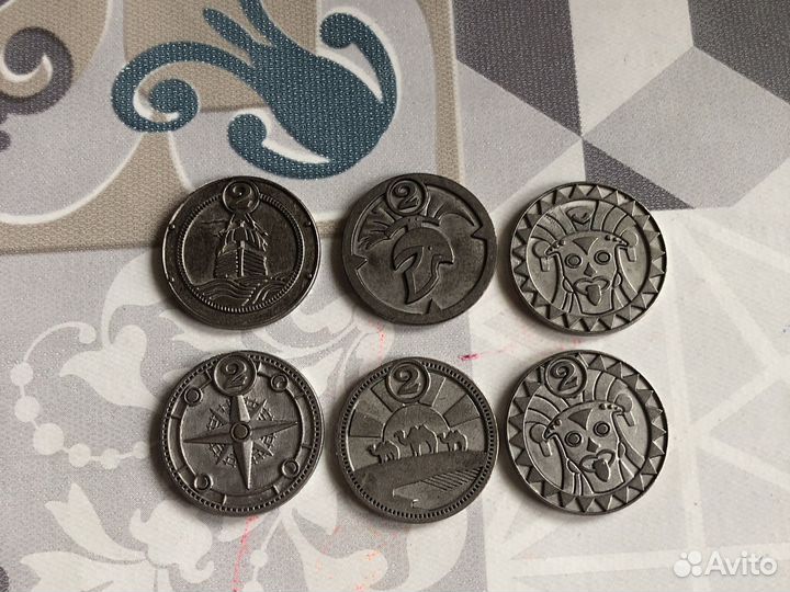 Пятерочка магазин сокровищ, серебряные