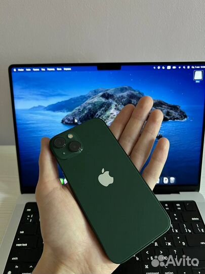 iPhone 13, 128 ГБ