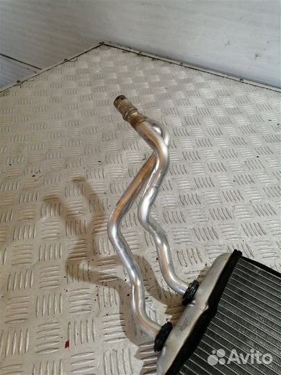 Радиатор печки Opel Astra H L69 Z16XER 2008