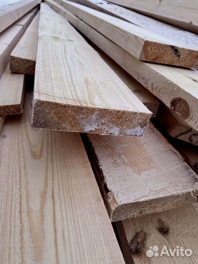 Доска из сосны с доставкой