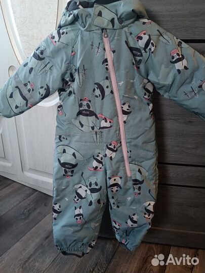Комбинезон Lassie 86 на девочку
