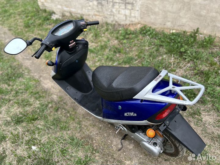 Скутер Patron Active 50