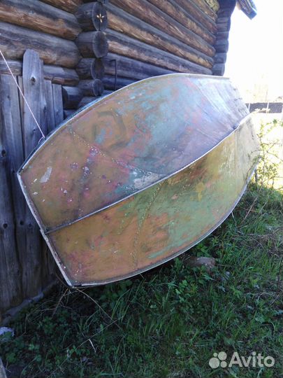 Лодка Воронеж