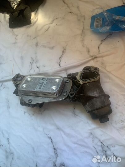 Теплообменник opel astra h